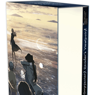 Omniscient Reader - Carlsen - Vol. 5 in a limited edition slipcase with extras - Profil