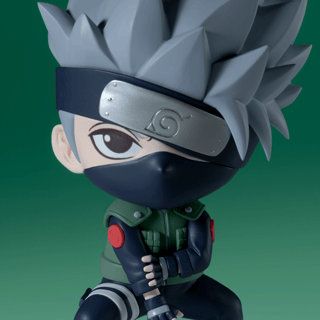 Kakashi Hatake - Naruto Shippuden - Repoprize - Banpresto