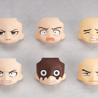 Ace Attorney Face Swap - Nendoroid More - Good Smile Company - Profil