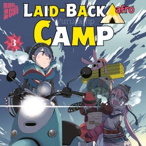Laid-Back Camp - Manga Cult - Band 03 - Profil