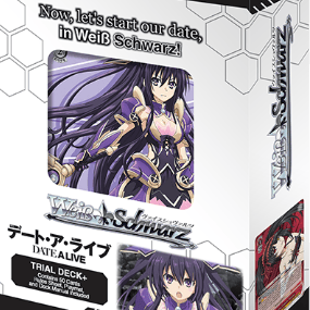 Weiss Schwarz - Date A Live - Trial Deck＋(Plus) - (Englische Version) - Profil