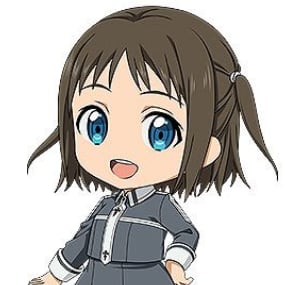 Ronye Arabel - Sword Art Online: Alicization - Nendoroid Plus Schlüsselanhänger Vol. 2