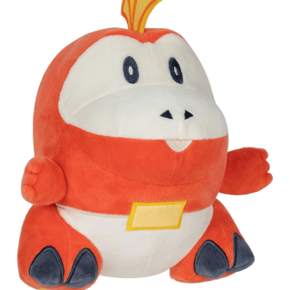 Krokel - Pokémon - Generation IX - Plüsch Figur - Jazwares - Profil