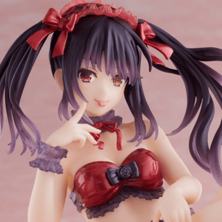 Kurumi Tokisaki - Aqua Float Girls - Taito - Profil