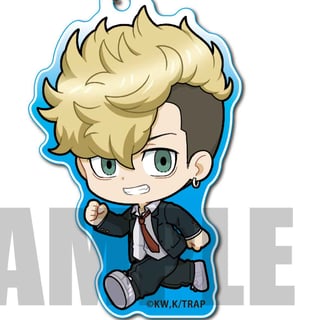 Chifuyu Matsuno - Tokyo Revengers - Acrylanhänger (Tekutoko Vol. 2) - Bell House - Profil