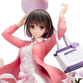 Megumi Kato - First Meeting Outfit - Good Smile - Profil