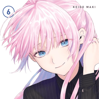 EN Shikimori's Not Just a Cutie - Kodansha Comics - Vol. 6 - english Edition