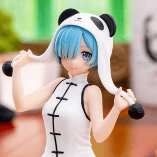 Rem - Panda - Yumemirize - Sega - Profil