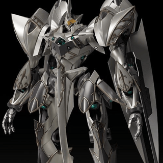 Valimar, the Ashen Knight - Moderoid Model Kit - Good Smile Company - Re-Release - Profil