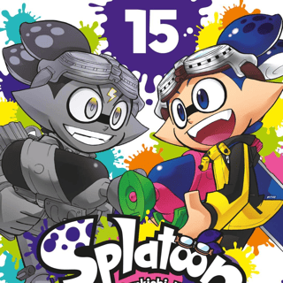 Splatoon - Carlsen - Band 15