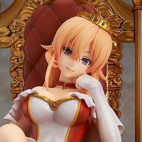 Erina Nakiri - Good Smile Company - Réédition - Figurine 1/8 Food Wars! - Profil