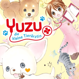 Yuzu - die kleine Tierärztin - Carlsen - Band 01 - Profil