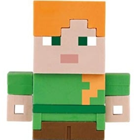 Alex Eraser - Minecraft - Mine-Keshi - Profil