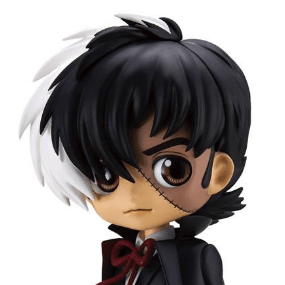 Black Jack - Q Posket - Version A - Profil