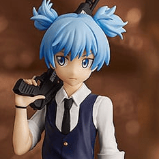 Nagisa Shiota - Assassination Classroom Pop Up Parade - Good Smile Company - Profil