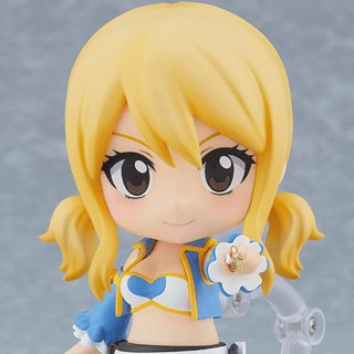 Nendoroid 1924 Lucy Heartfilia - Final Season - Profil