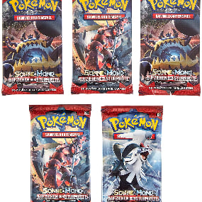 Pokemon TCG - Sonne und Mond - Aufziehen der Sturmröte (german) - Profil