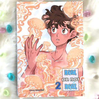 Real or not Real - Bonny Rumsfield - Band 02 - Profil