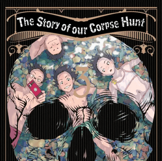 The Story of our Corpse Hunt - Carlsen - Band 03 - Profil