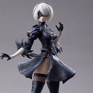 2B (YoRHa No.2 Type B) - Housou Kinen - Square Enix - Profil