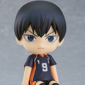 Nendoroid Swacchao! Tobio Kageyama - Profil