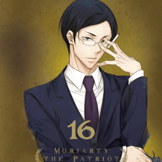 Moriaty the Patriot - Carlsen - Band 016