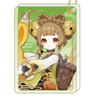Yaoyao (Colotta Charm) - Genshin Impact - Acrylanhänger - miHoYo - Profil
