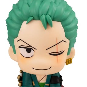 Lorenor Zorro - One Piece Look Up - Megahouse - Neuauflage - Profil