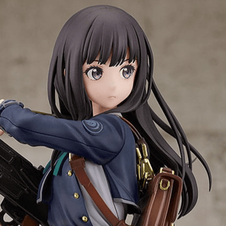 Takina Inoue PVC Statue – Good Smile Company | Lycoris Recoil - Profil