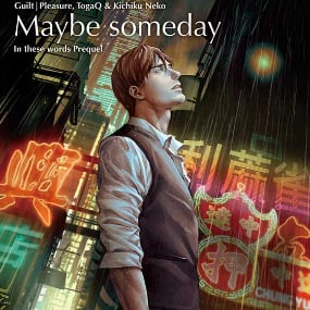 Maybe someday - Altraverse - Einzelband - Light Novel  - Profil