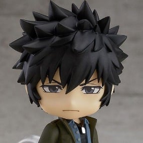 Nendoroid 1066-DX Shinya Kogami / Kougami - Sinners of the System Version - Profil