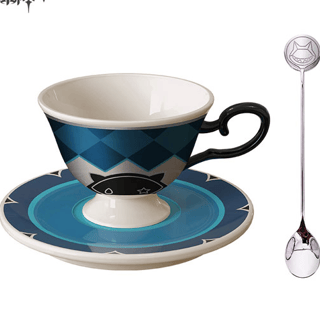 Lynette Character Image - Genshin Impact (Magic Show Series) - Tea Set - miHoYo - Profil