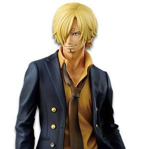 Sanji - Super Master Stars - Profil