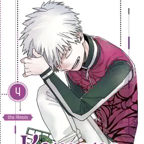 Kemono Jihen - Altraverse - Band 4