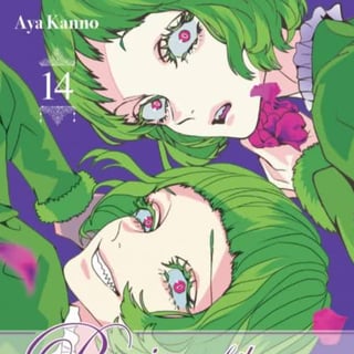 Requiem of the Rose King - Carlsen - Band 14