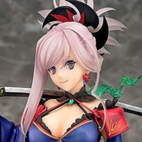 Musashi Miyamoto - Saber - Fate/Grand Order - Figur 1/7 Phat Company (Réédition) - Profil
