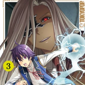 Wise Man's Grandchild - Tokyopop - Vol. 3 - Profil