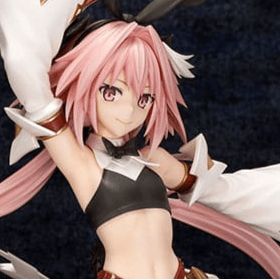 Astolfo Saber - Figurine PVC 30 cm - Kotobukiya - Fate/Grand Order - Profil