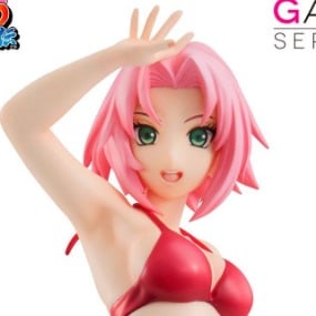 Sakura Haruno - Splash - Naruto Gals - Megahouse - Profil