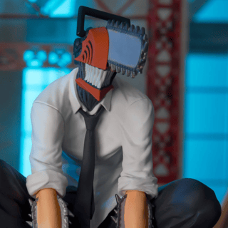 Denji - Chainsaw Man Noodle Stopper - Furyu - Profil
