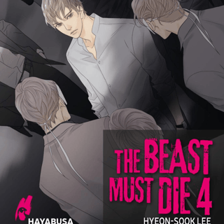 The Beast Must Die - Carlsen - Band 04 - Profil