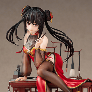 Kurumi Tokisaki - Calligraphic Beauty (KD Colle, Kadokawa) – Figurine Date A Live - Profil