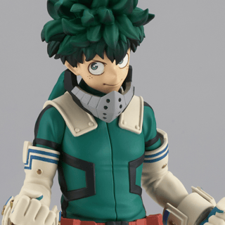 Izuku Midoriya - My Hero Academia - Age of Heroes II - Banpresto