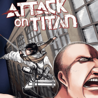 EN Attack on Titan - Kodansha Comics - Vol. 2 - english Edition