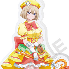 Sachi Umino - A Couple of Cuckoos - Acrylic Stand (Magical Girl Style) - Ensky