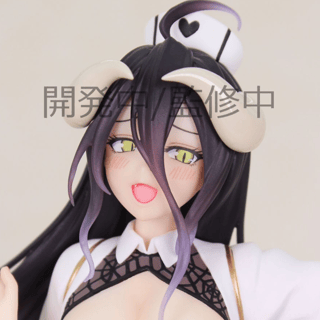 Albedo - Nurse - Vivit Figure - System Service