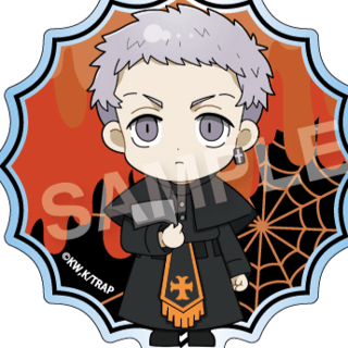 Takashi Mitsuya (Halloween Version) - Tokyo Revengers - Acrylic Keychain - TCP