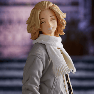 Mikey / Manjiro Sano - Tokyo Revengers Vol.3 - Banpresto - Profil