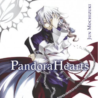 Pandora Hearts - Carlsen - Band 03