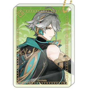 Alhaitham (Colotta Charm) - Genshin Impact - Acrylanhänger - miHoYo